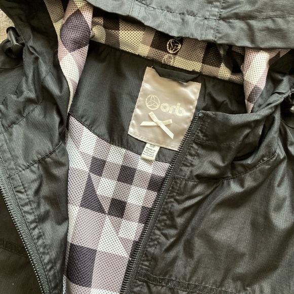 Orb Windbreaker Jacket - Picture 2 of 2